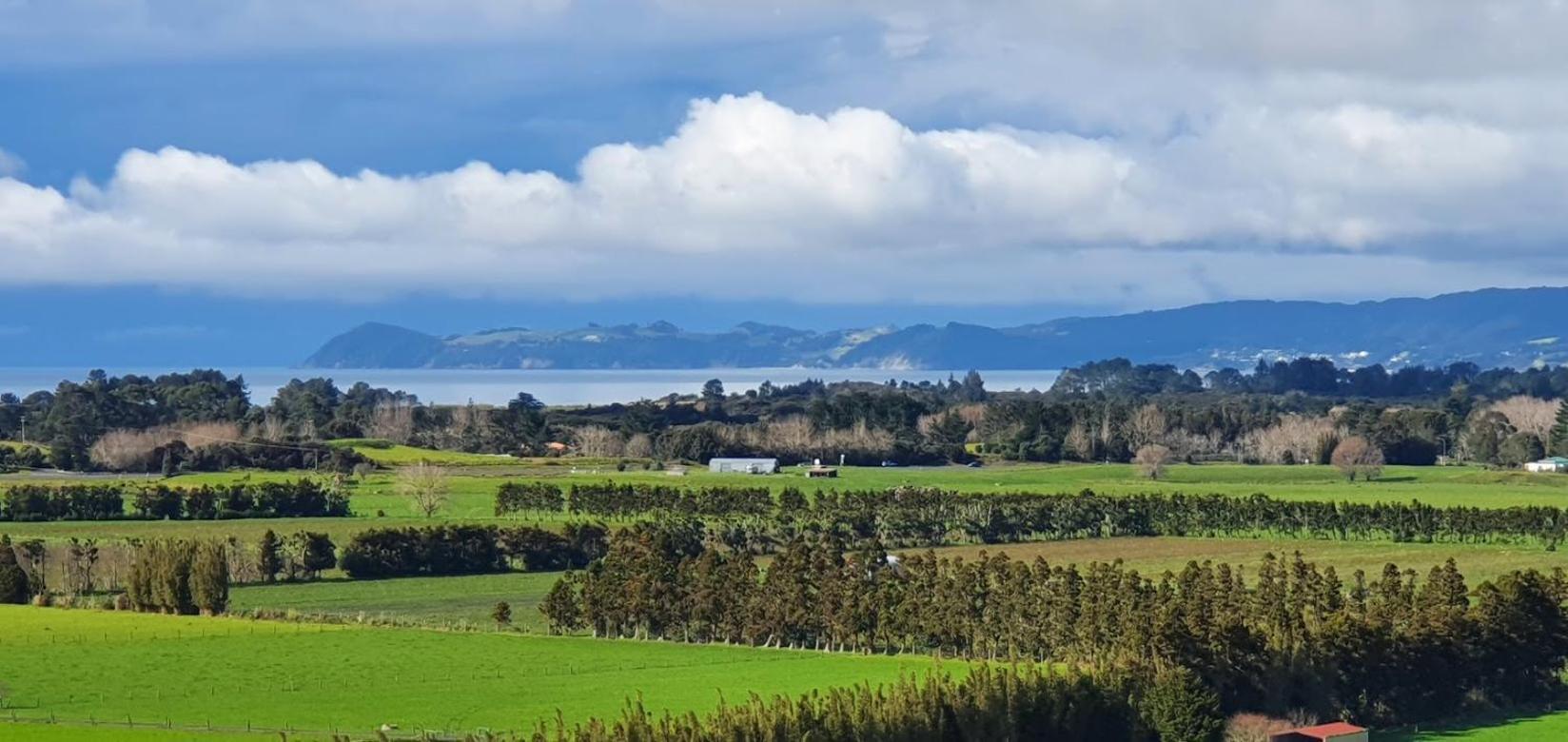 1 Waipu Off-Grid Eco Seaview Geodesic Glamping Dome Hotel Exterior photo